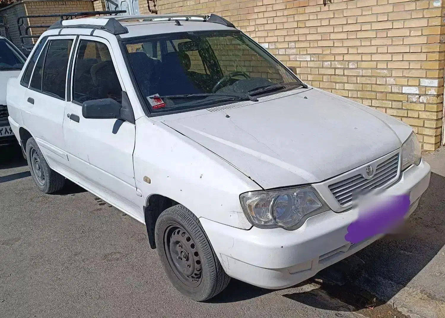 پراید 132 مدل 89|خودرو سواری و وانت|شیراز, بهارستان|دیوار