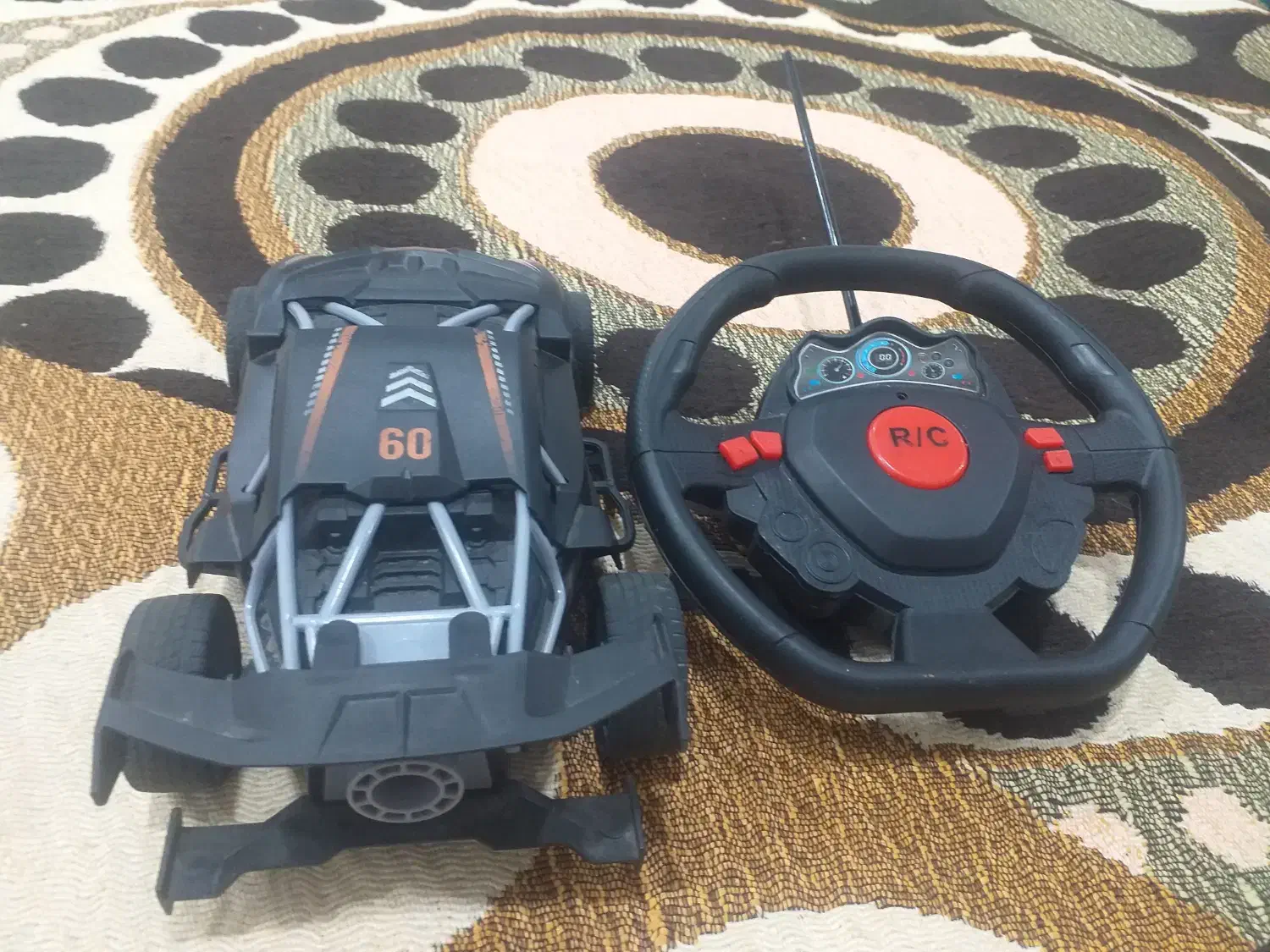 ماشین کنترولی مسابقه ای|اسباب‌‌بازی|مریوان, |دیوار