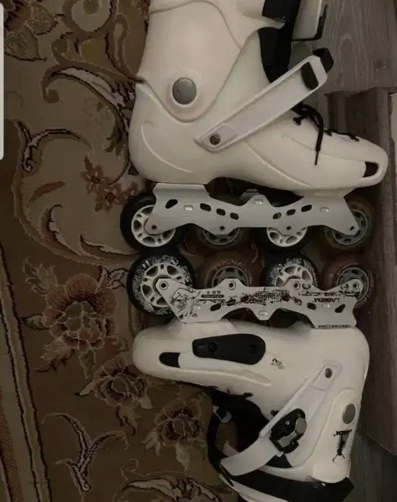 اسکیت حرفه ای لبدا|دوچرخه، اسکیت، اسکوتر|کرج, دهقان ویلا|دیوار