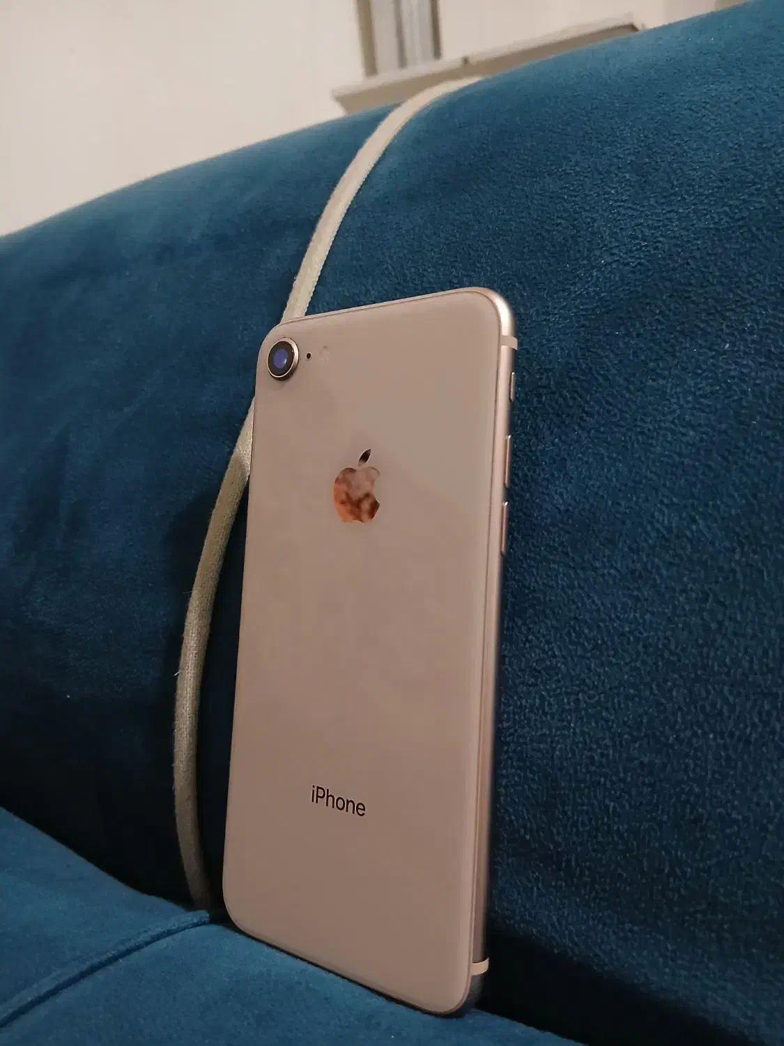 آیفون 8 رزگلد|موبایل|لنگرود, |دیوار