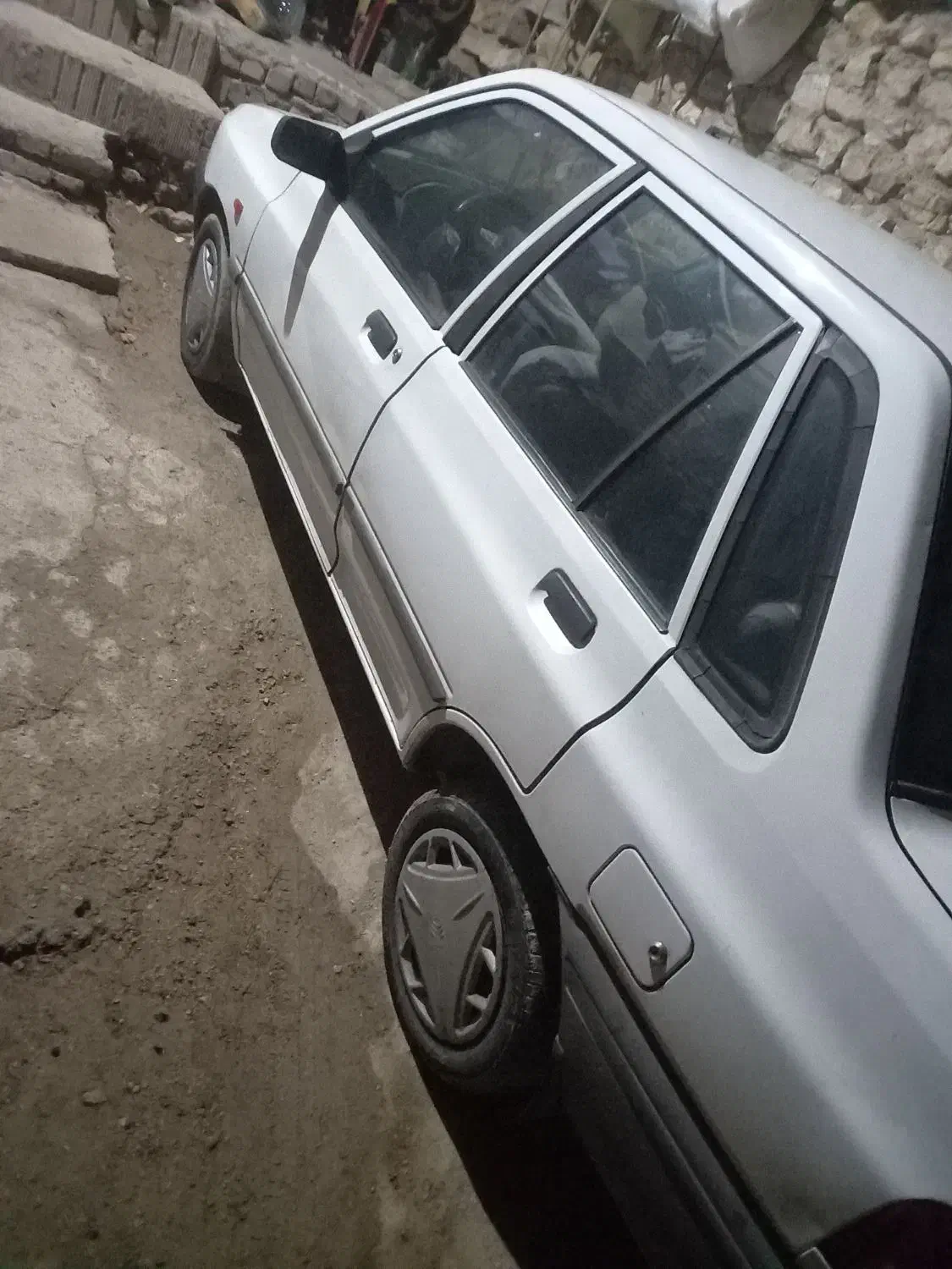 پراید مدل ۹۲|خودرو سواری و وانت|گالیکش, |دیوار