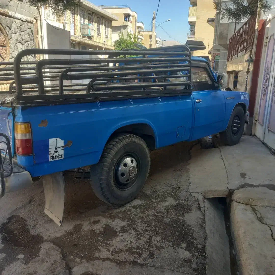 نیسان مدل ۸۵|خودرو سواری و وانت|اصفهان, هزارجریب|دیوار