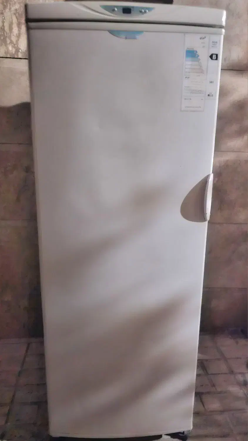 فروش فریزر خانگی تمیز پارس|یخچال و فریزر|شیراز, شهرک گلستان|دیوار