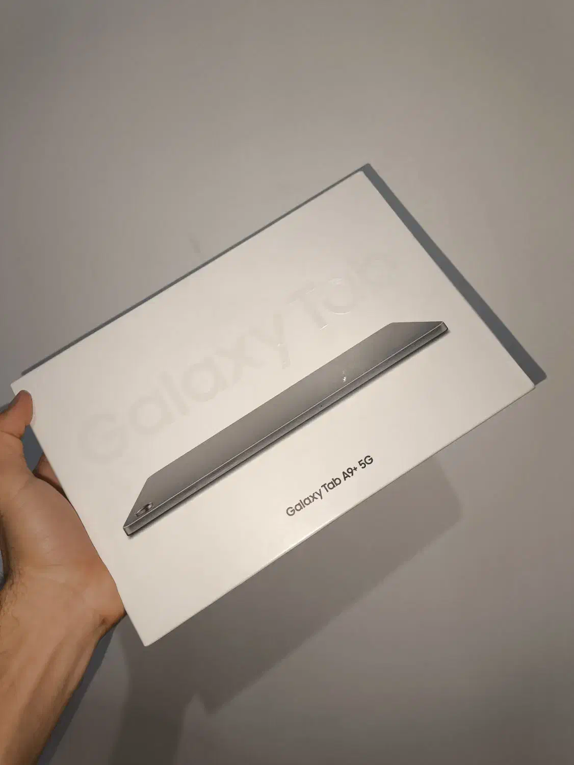 تبلت galaxy tab a9+5g|تبلت|آبادان, |دیوار