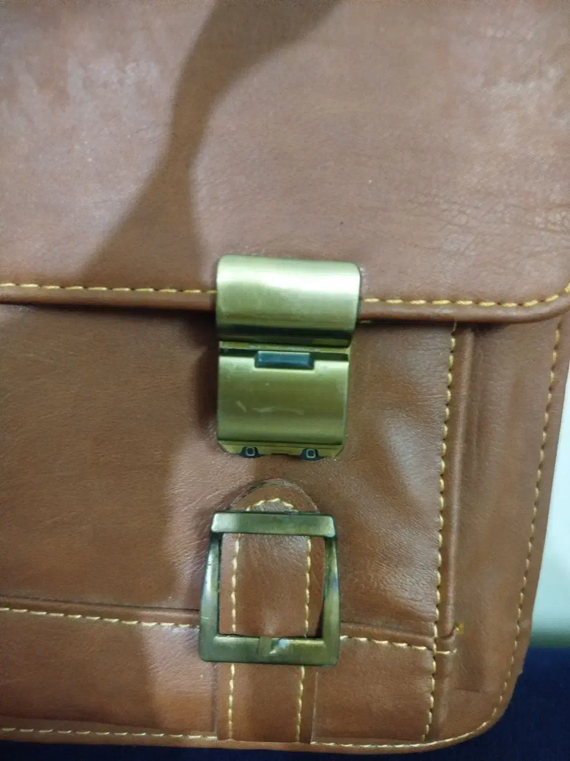 کیف اداری رمز دار کاملا نو|کیف، کفش، کمربند|شیراز, شهرک سراج|دیوار