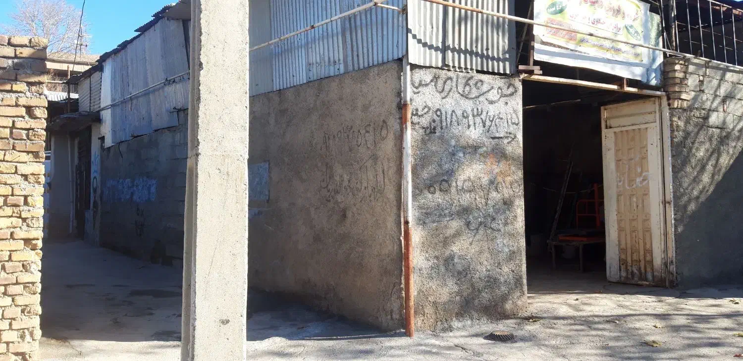 ۱۲۰ متر سوله سرپوشیده دوبر بر خیابان اصلی|فروش مغازه و غرفه|صحنه, |دیوار