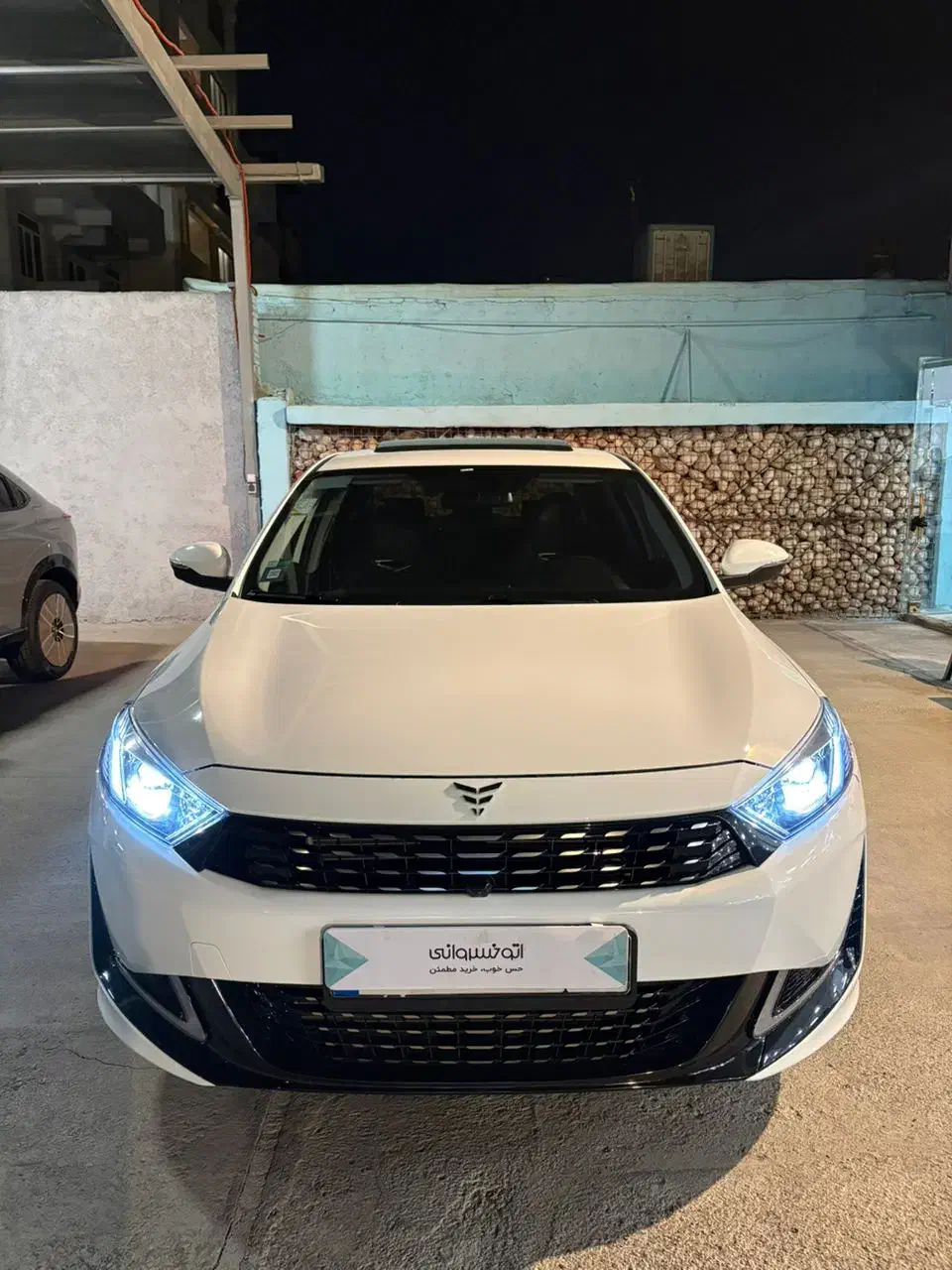 رسپکت ۲ سفید ۱۴۰۳|خودرو سواری و وانت|مشهد, فرهنگ|دیوار