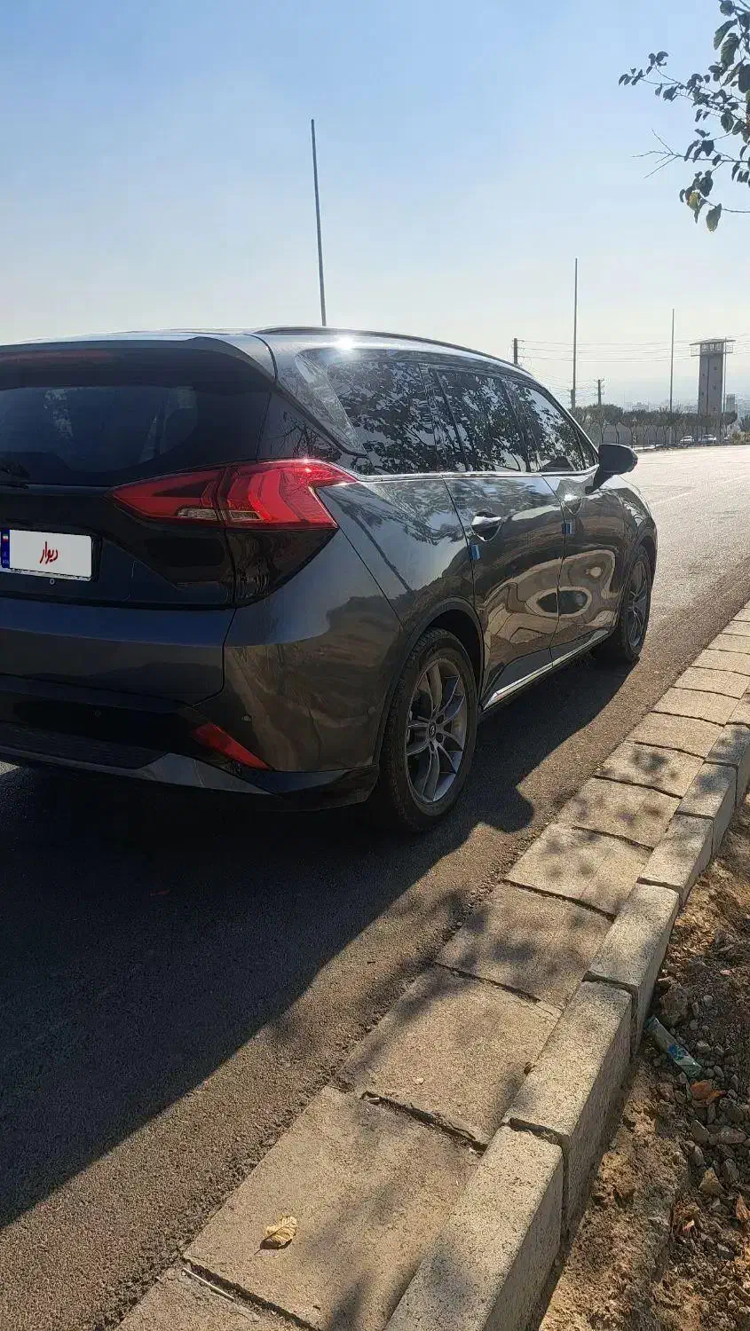 هایما x7 مدل 1403|خودرو سواری و وانت|کرج, گوهردشت|دیوار