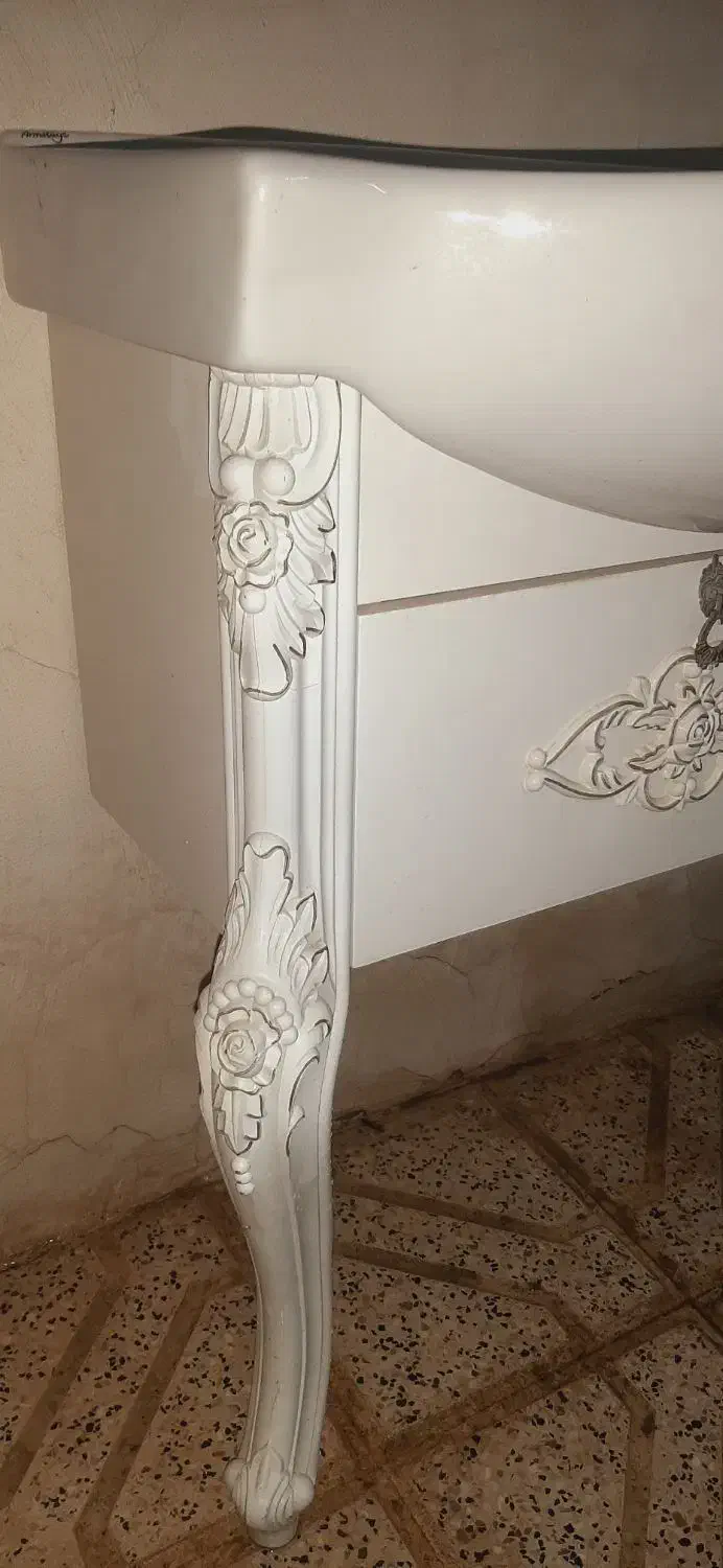 روشویی کابین دار بسیارزیبا|لوازم سرویس بهداشتی|مشهد, کارمندان دوم|دیوار