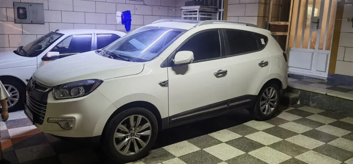 جک اس5 لاکاغذی|خودرو سواری و وانت|اهواز, کوی رمضان|دیوار