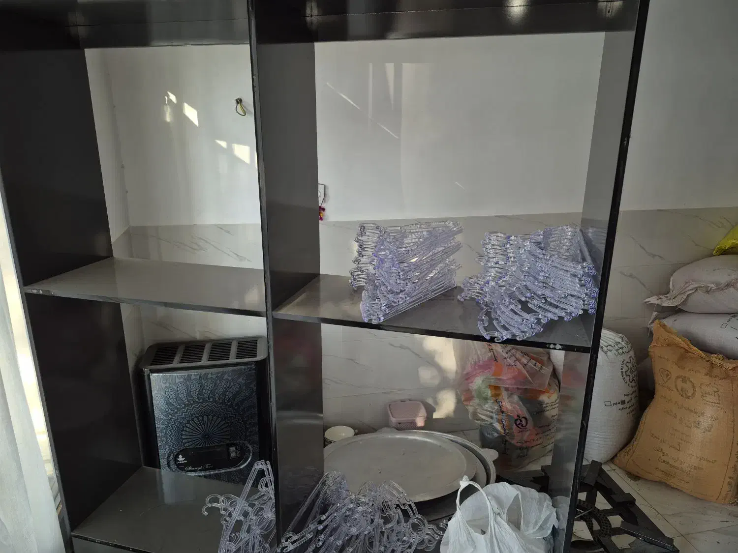 ویترین ام دی اف|بوفه، ویترین، کنسول|آق قلا, |دیوار