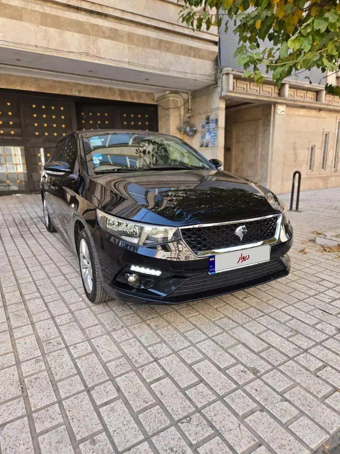 تارا اتومات ۱۴۰۲|خودرو سواری و وانت|کرج, باغستان|دیوار