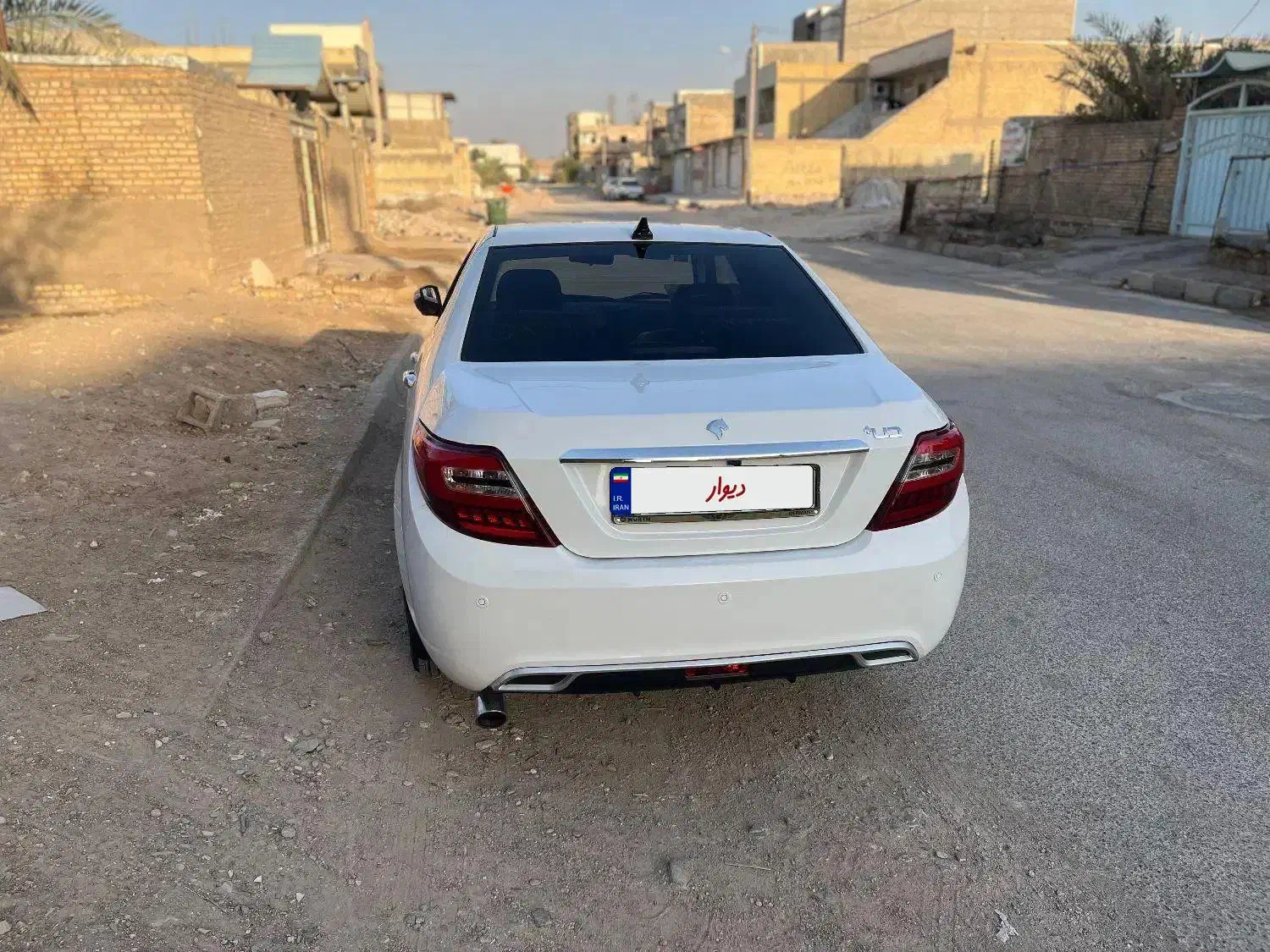 دنا پلاس ۶ دنده|خودرو سواری و وانت|خرمشهر, |دیوار