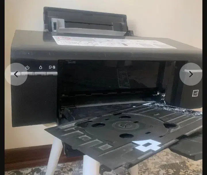 پرینتر ال ۸۰۰|پرینتر، اسکنر، کپی، فکس|کرج, استاندارد|دیوار