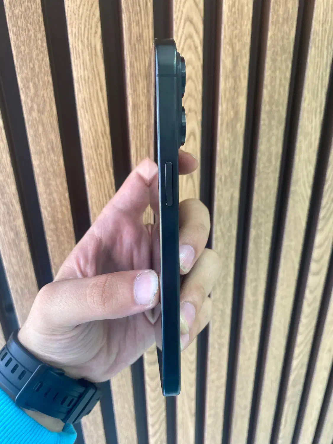 آیفون ۱۵ پرو مکس 15promax ZA/A|موبایل|شهریار, شهریار|دیوار