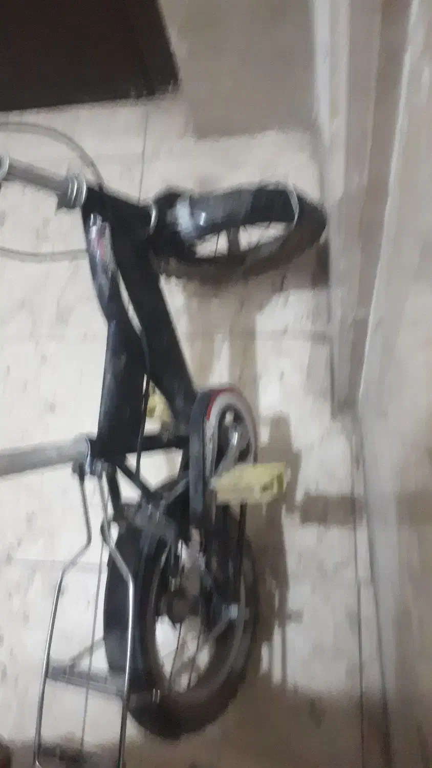 دوچرخه سایز ۱۲|دوچرخه، اسکیت، اسکوتر|تهران, شهرک شریعتی|دیوار