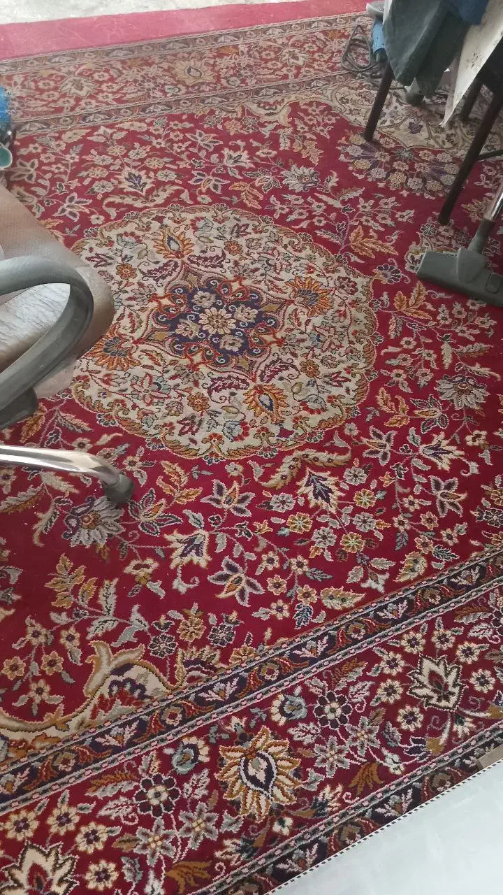 فرش ۹ متری|فرش|کرمانشاه, |دیوار