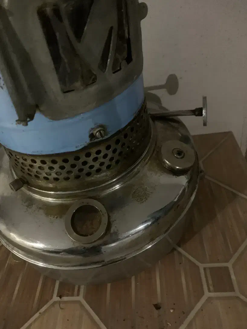 چراغ نفتی بخاری والر|بخاری، هیتر، شومینه|تهران, نارمک|دیوار