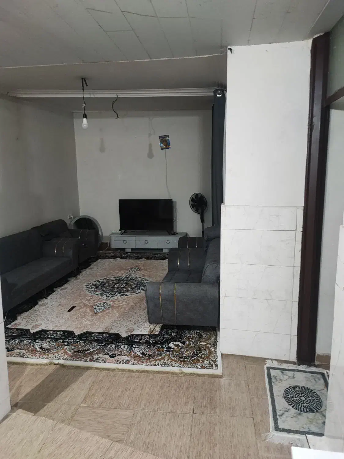 رهن یک خواب ۶۵ متری|اجارهٔ آپارتمان|بندرعباس, |دیوار