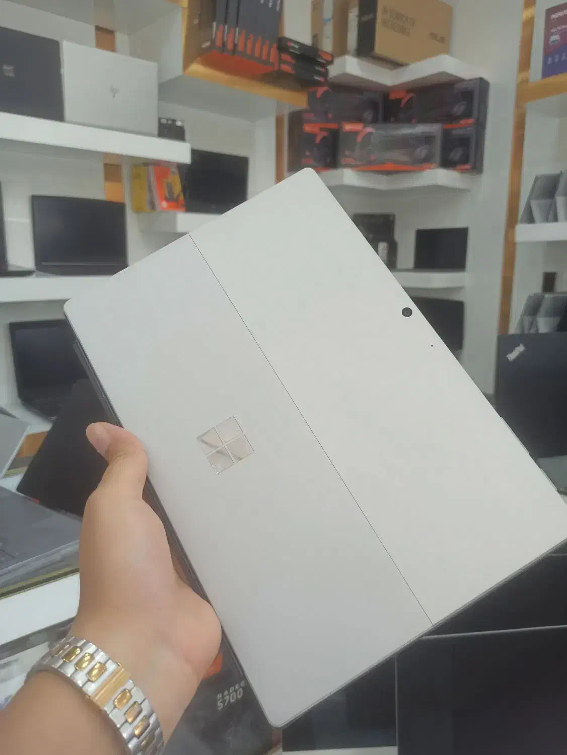 surface pro 7|رایانه همراه|شیراز, تحویلی|دیوار