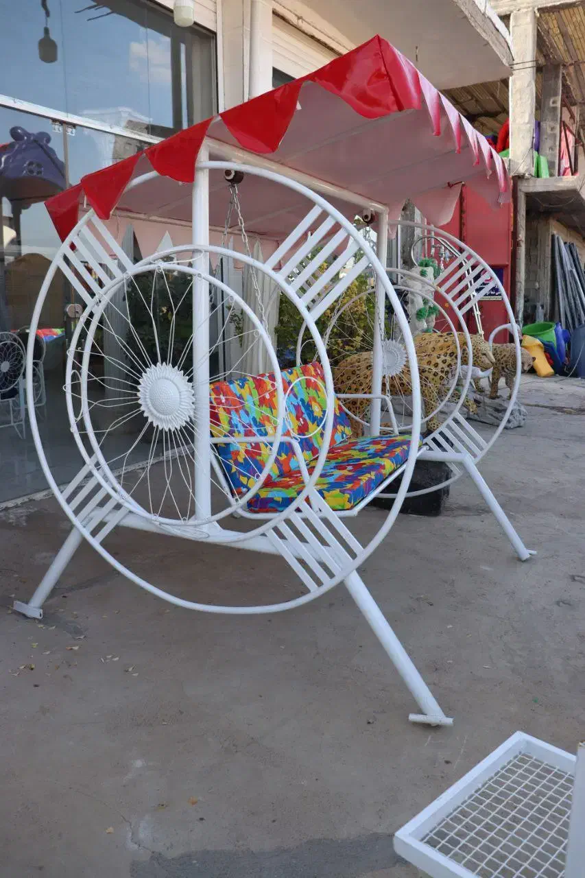 تاب های باغی|اسباببازی|ارژن, |دیوار