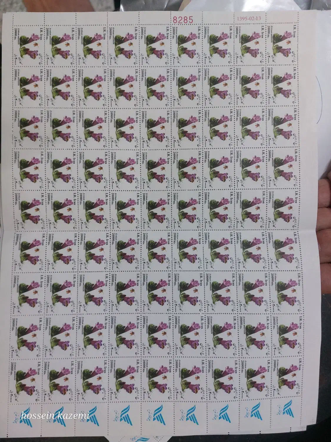 فروش تمبر پستی|کلکسیون سکه، تمبر، اسکناس|رباط‌کریم, شهرستانک|دیوار