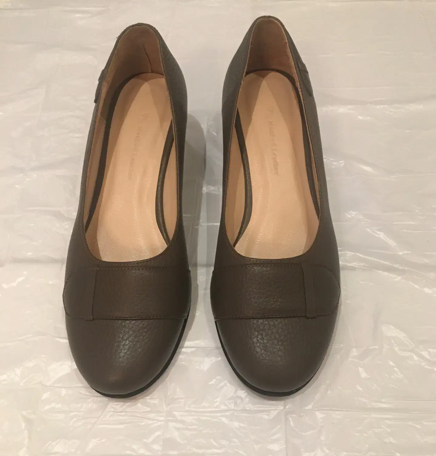 کفش مجلسی زنانه برند چرم مشهد|کیف، کفش، کمربند|سیاهکل, |دیوار