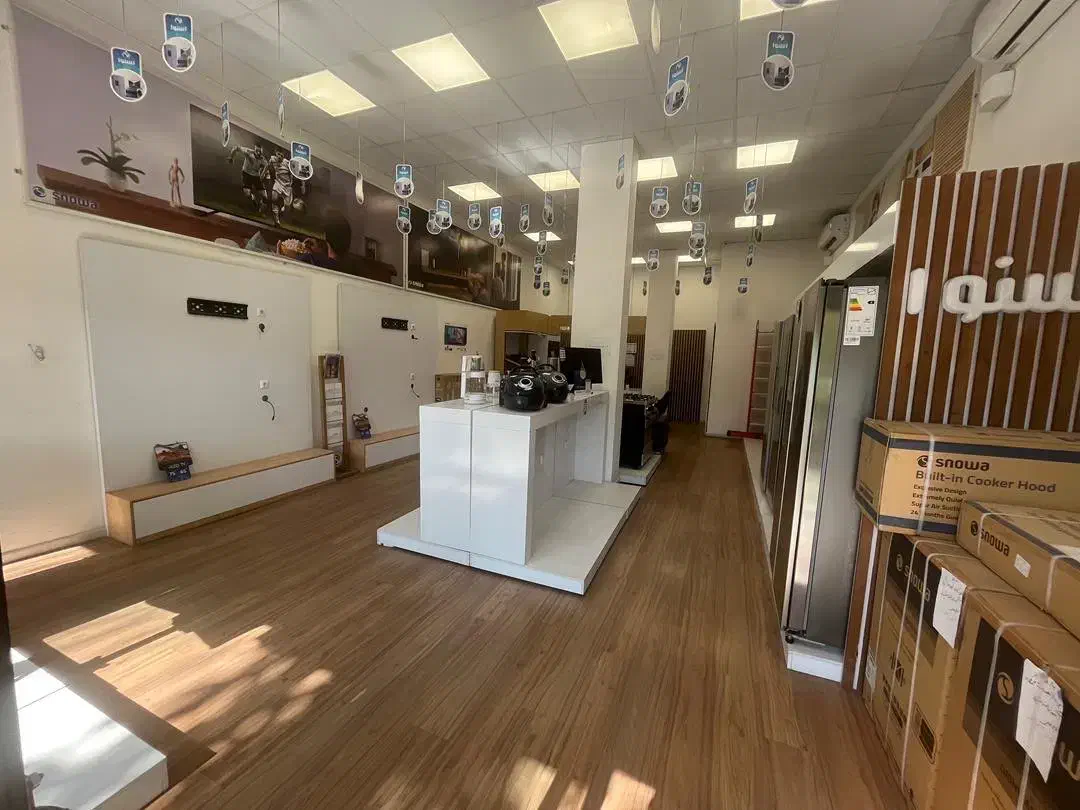 ۲۰۰ متر مغازه مرکز شهر رودهن|اجارهٔ مغازه و غرفه|رودهن, |دیوار