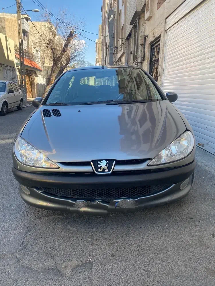 206sd v9|خودرو سواری و وانت|تهران, کاج|دیوار