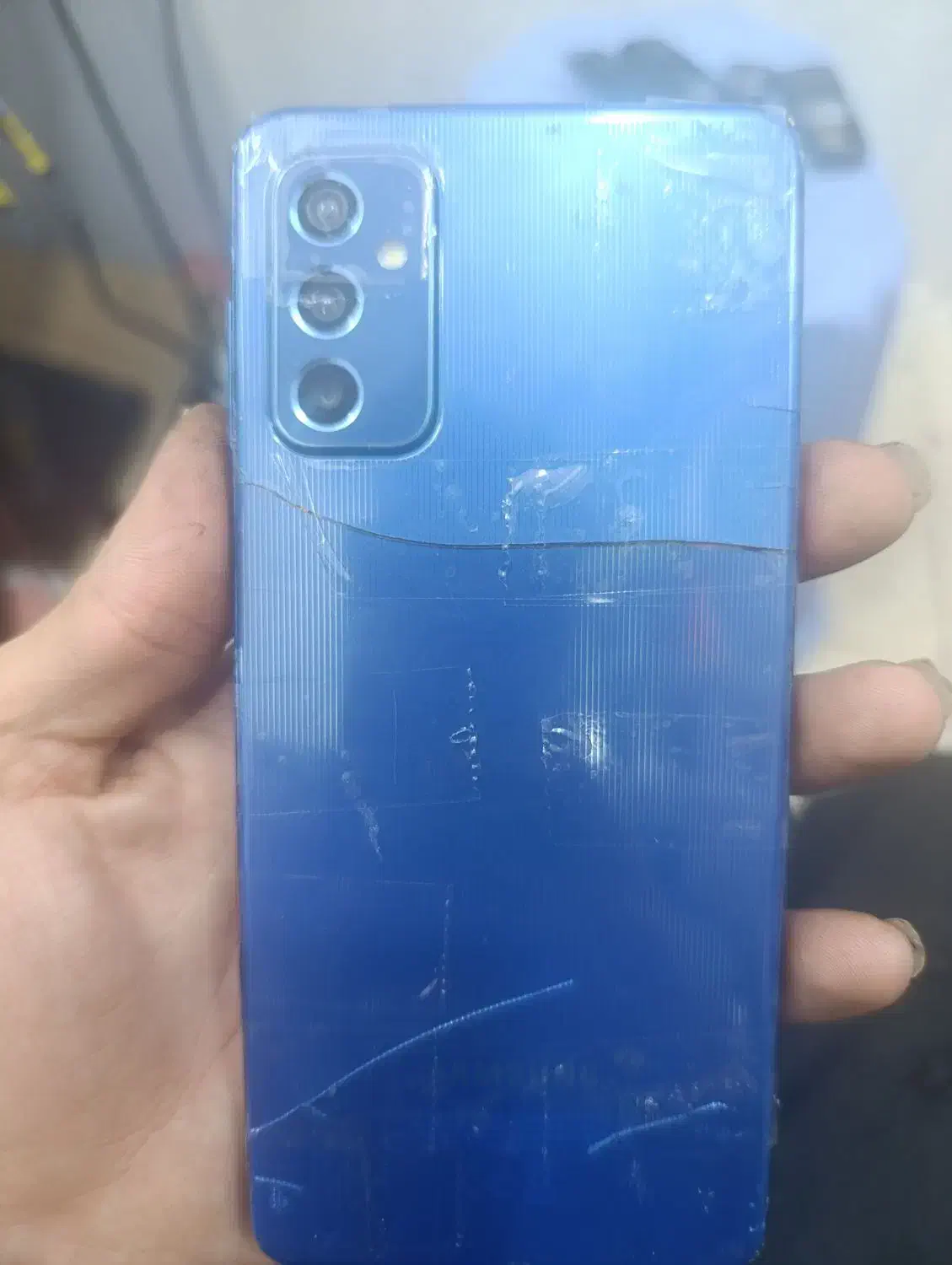 گوشی m52 5G|موبایل|سبزوار, مدرس|دیوار