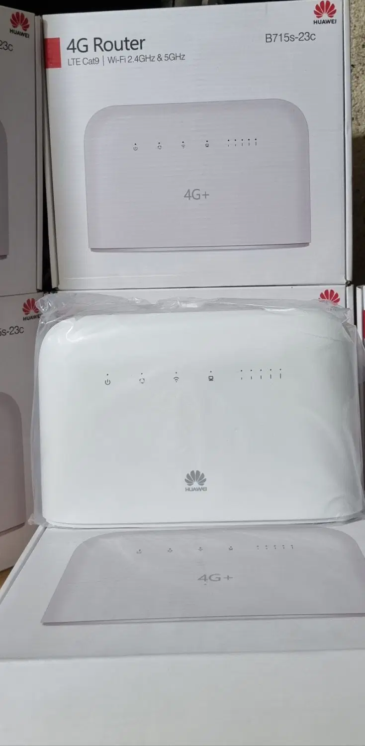 Modem Huawei B715-23|مودم و تجهیزات شبکه|تهران, ایرانشهر|دیوار
