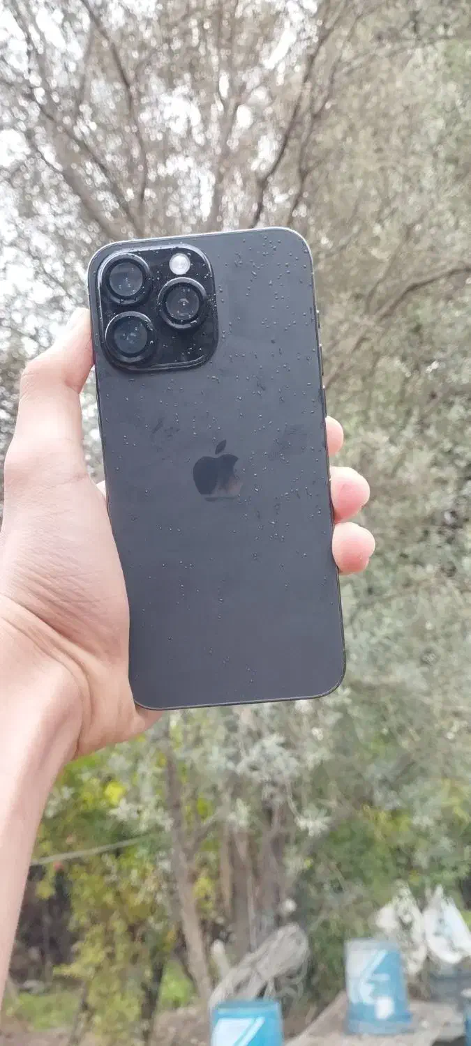 آیفون 15 پرو مکس کپی طرح اصلی|موبایل|ساری, |دیوار