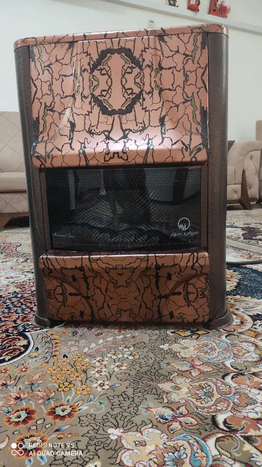 فروش بخاری گازی|بخاری، هیتر، شومینه|ایذه, |دیوار