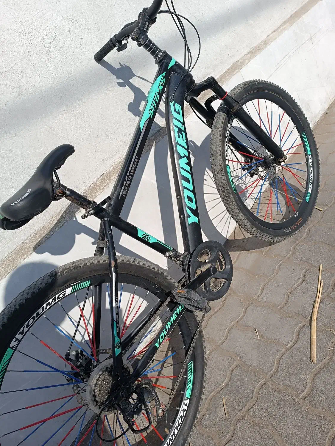 تعدادی دوچرخه انواع سایز از ۲۰ تا ۲۷.۵ حرف ای|دوچرخه، اسکیت، اسکوتر|تربت جام, جامی|دیوار