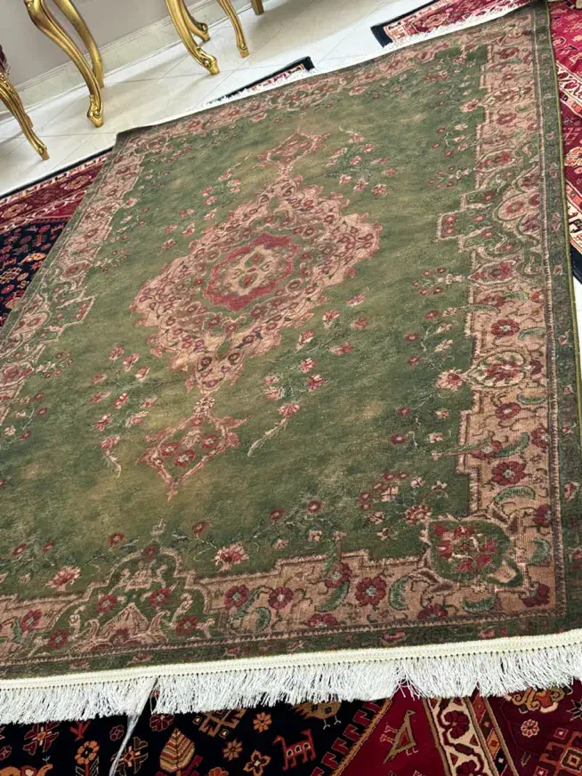 فرش|فرش|مشهد, صیاد شیرازی|دیوار