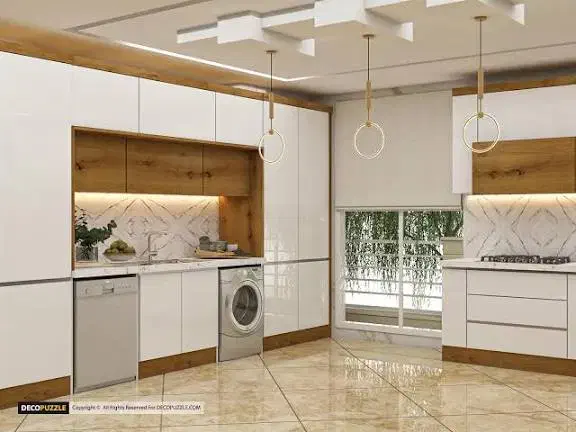 ساخت و تعمیر انواع کابینت‌های آشپزخانه|خدمات پیشه و مهارت|گرگان, |دیوار
