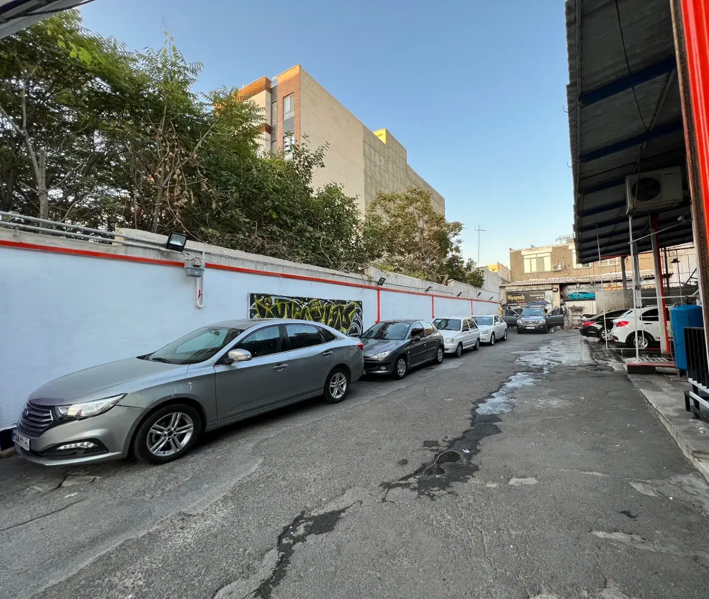 کارگر کارواش|استخدام سرایداری و نظافت|کرج, گوهردشت|دیوار