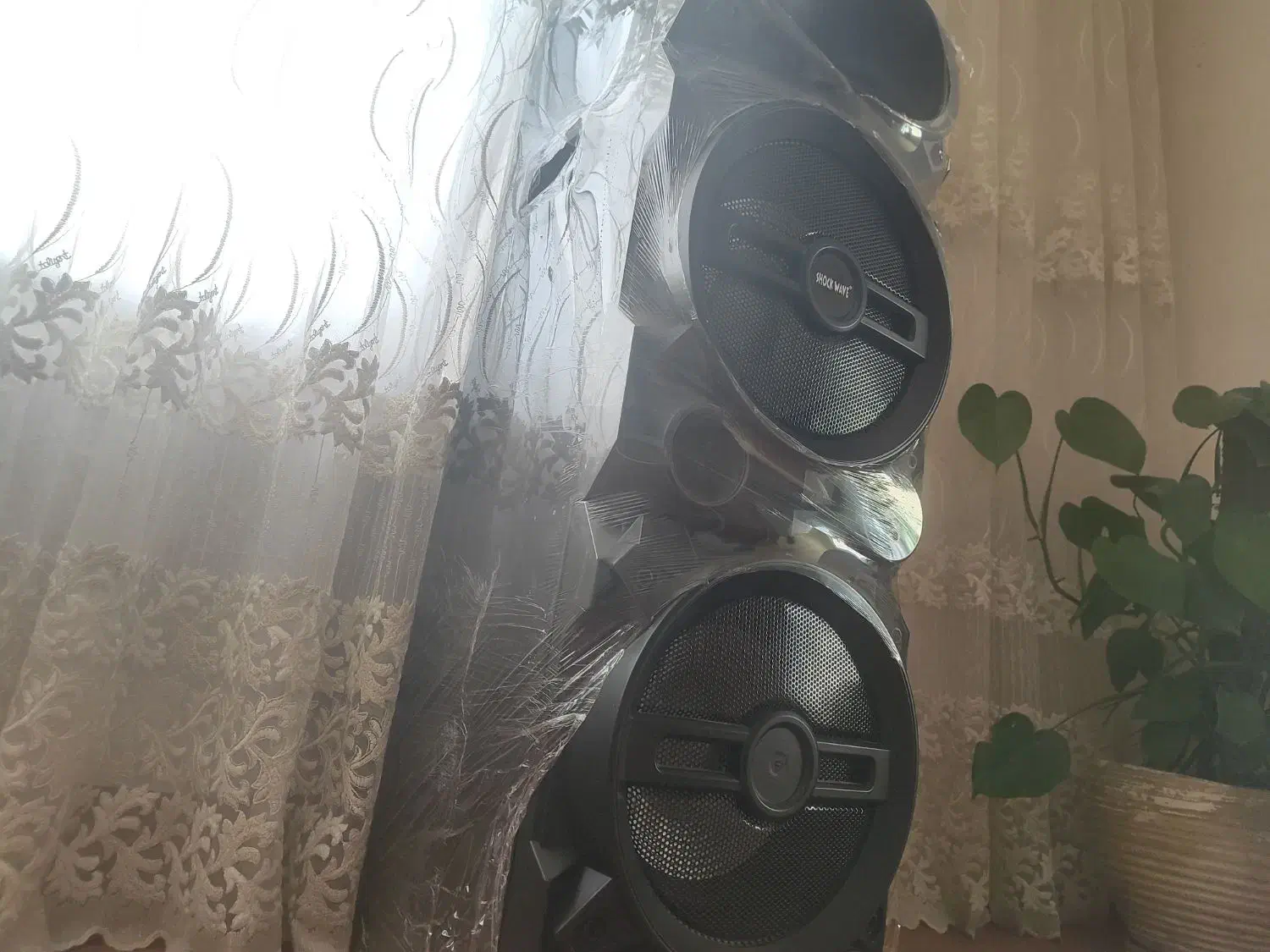 سیستم صوتی خانگی شوک ویو|سیستم صوتی خانگی|دوتپه, |دیوار