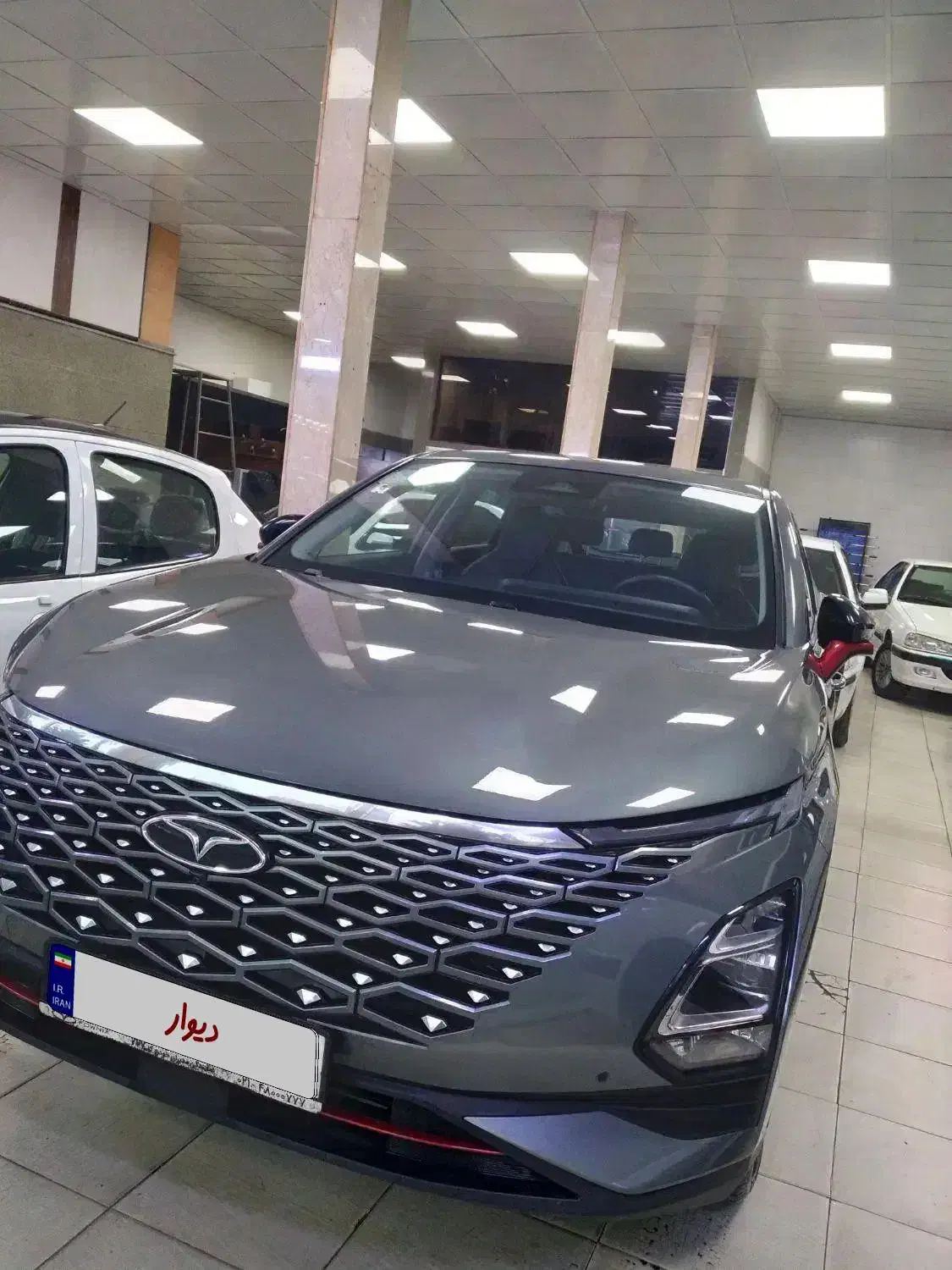 فونیکس fx|خودرو سواری و وانت|ماهدشت, |دیوار