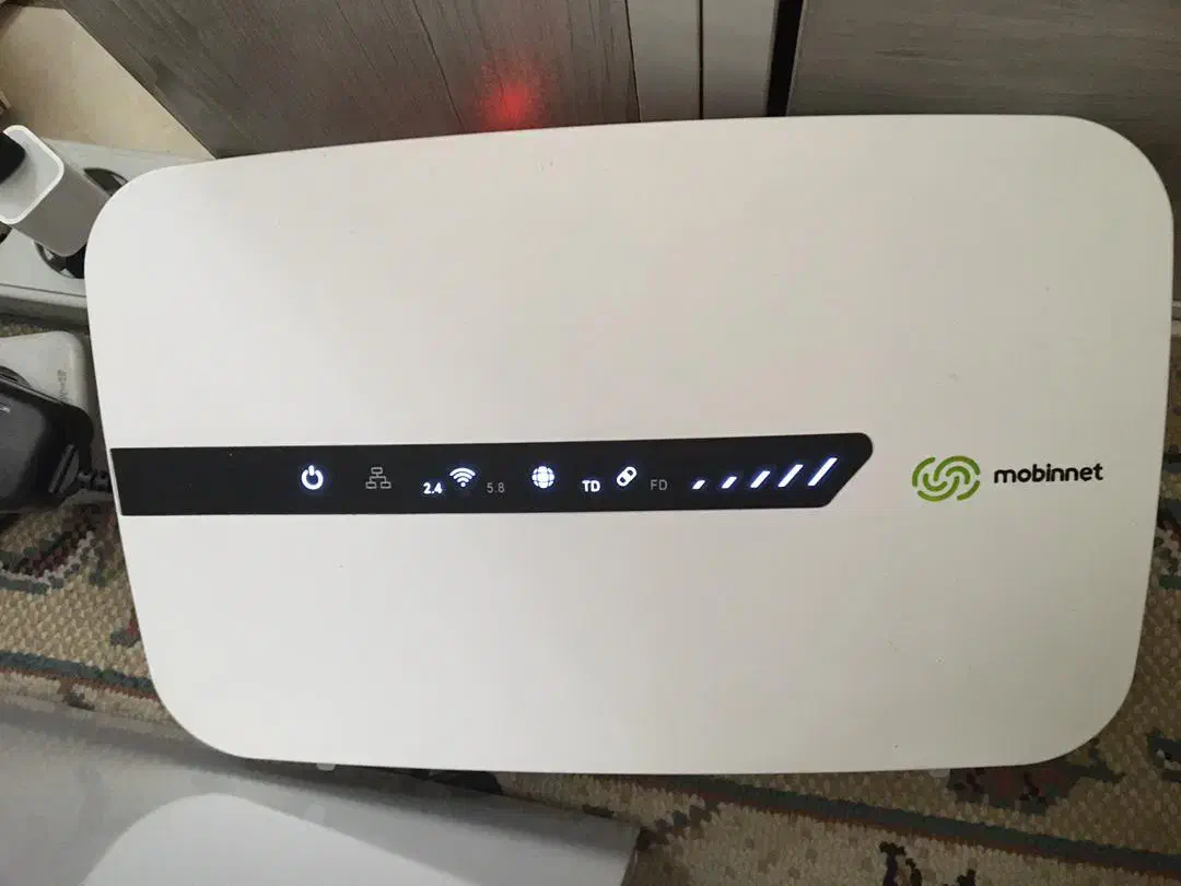 مودم LTE ( MN 6500)|مودم و تجهیزات شبکه|تهران, بهداشت|دیوار