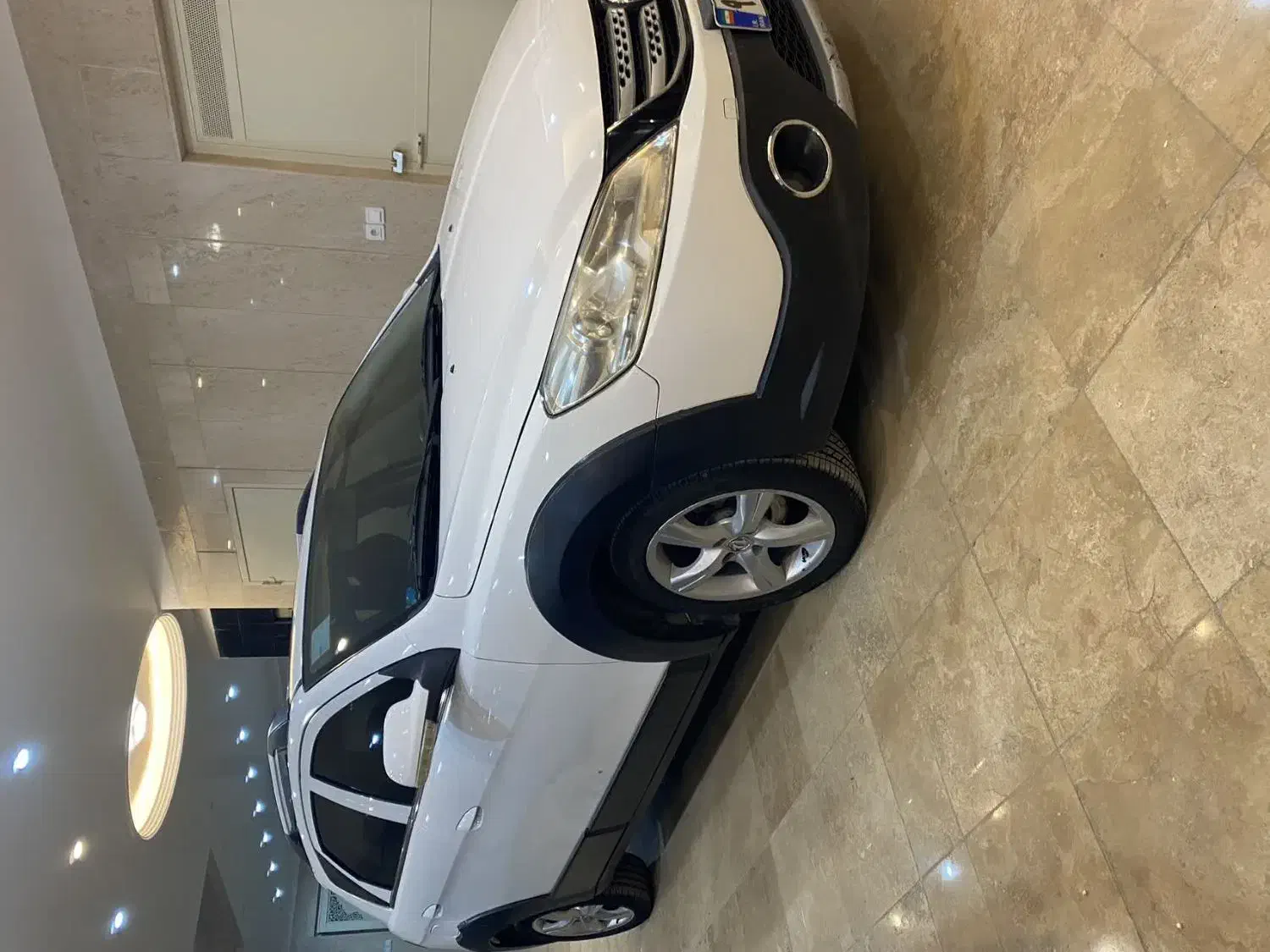 خودرو H30کراس مدل ۹۶|خودرو سواری و وانت|قم, پردیسان|دیوار