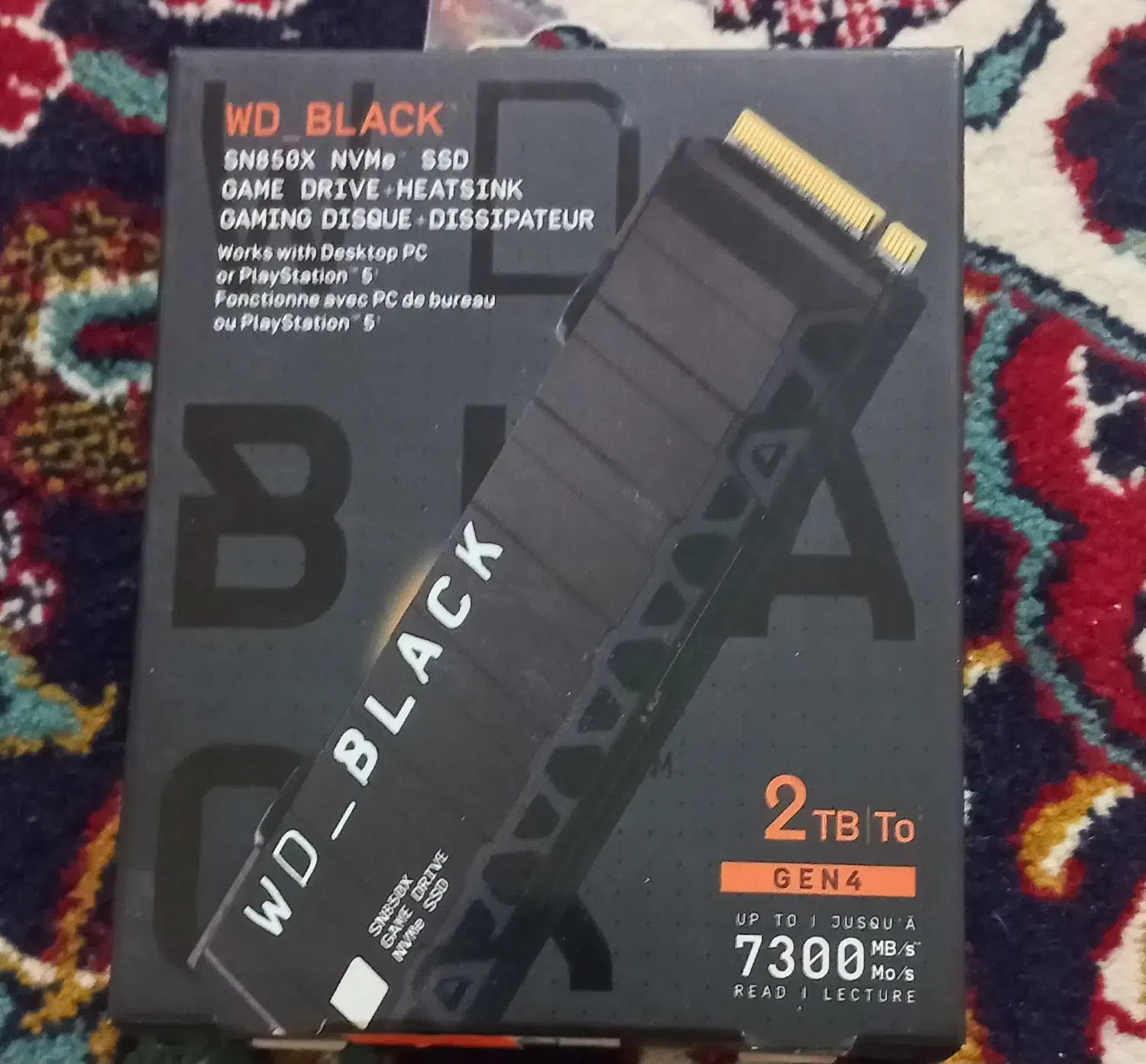 ssd 2 tra western|قطعات و لوازم جانبی رایانه|پاکدشت, پاکدشت (مامازند)|دیوار