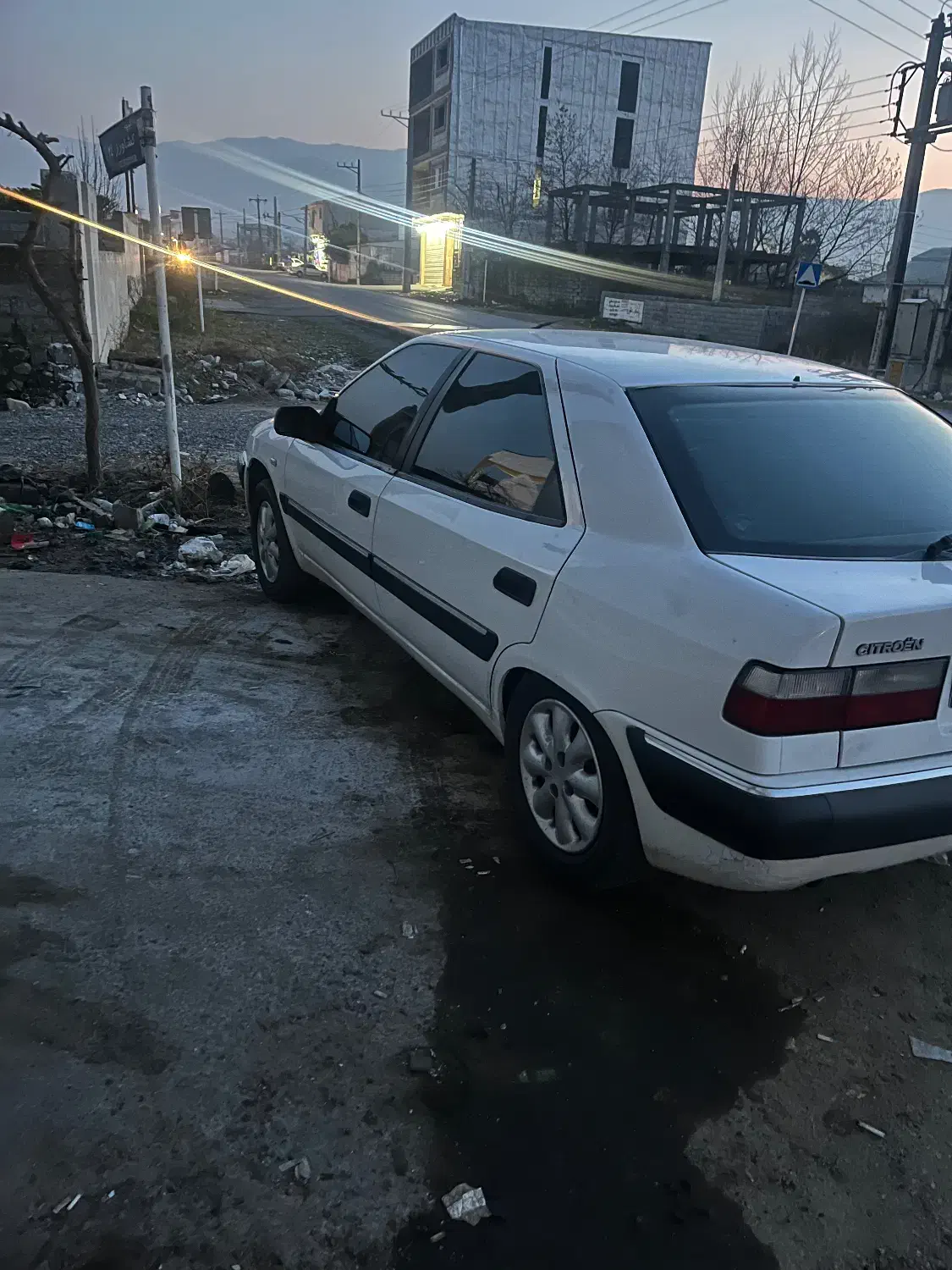 ماشین زانتیا|خودرو سواری و وانت|چمستان, |دیوار