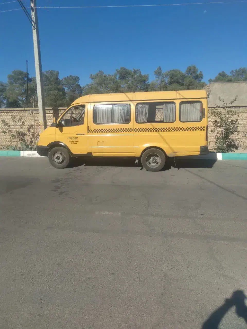 ون غزال ایرانخودرو|خودرو سواری و وانت|نجف‌آباد, صالح آباد|دیوار