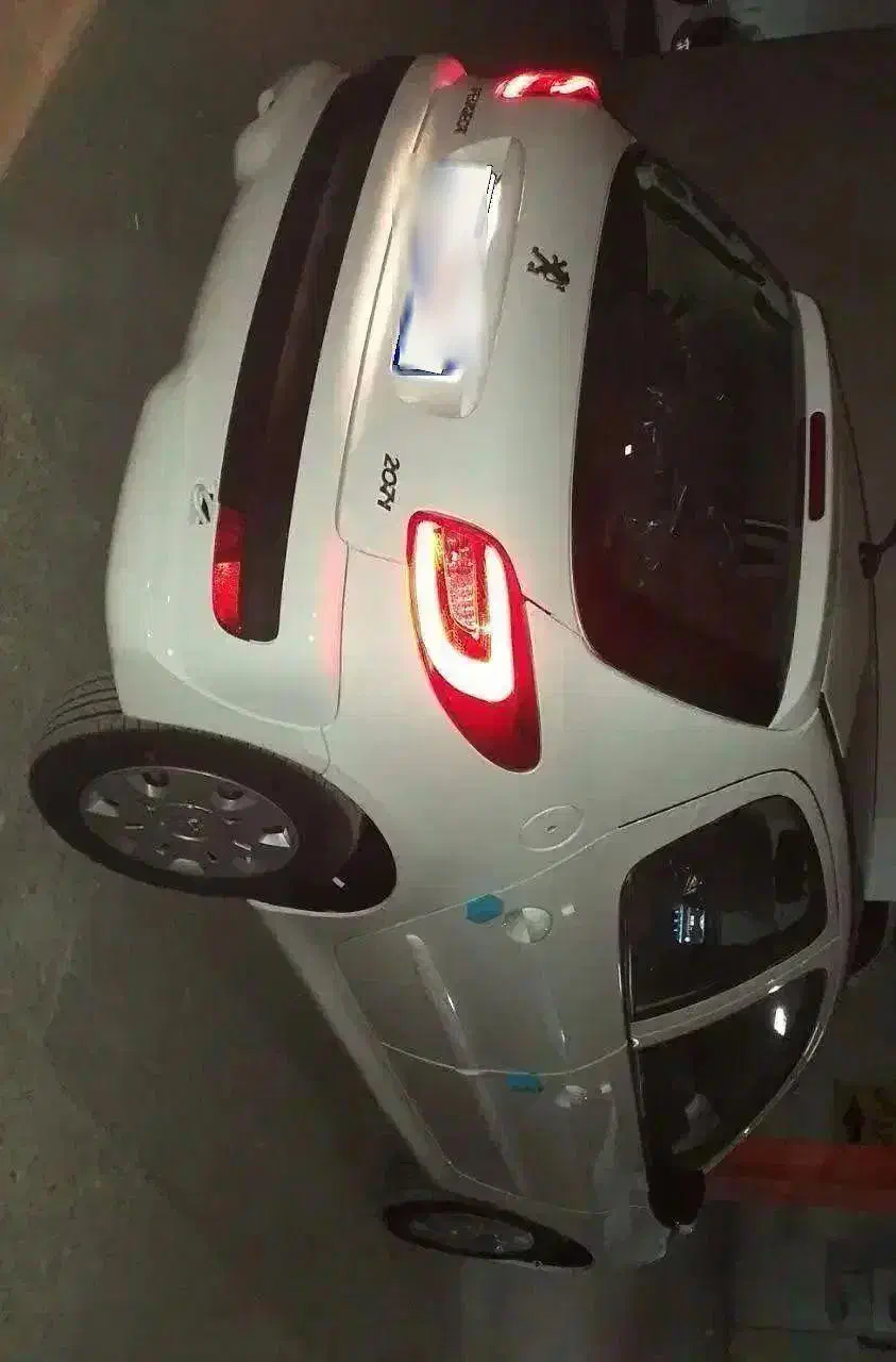 ۲۰۷ پانا صفر|خودرو سواری و وانت|کاشمر, |دیوار