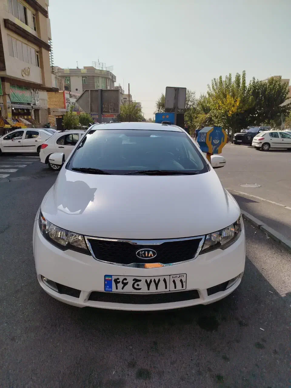 سراتو استثنایی مدل ۹۷|خودرو سواری و وانت|تهران, پونک|دیوار