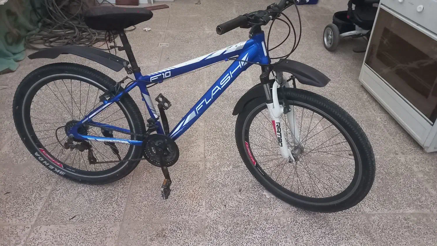 دوچرخه  FLASH|دوچرخه، اسکیت، اسکوتر|اراک, |دیوار