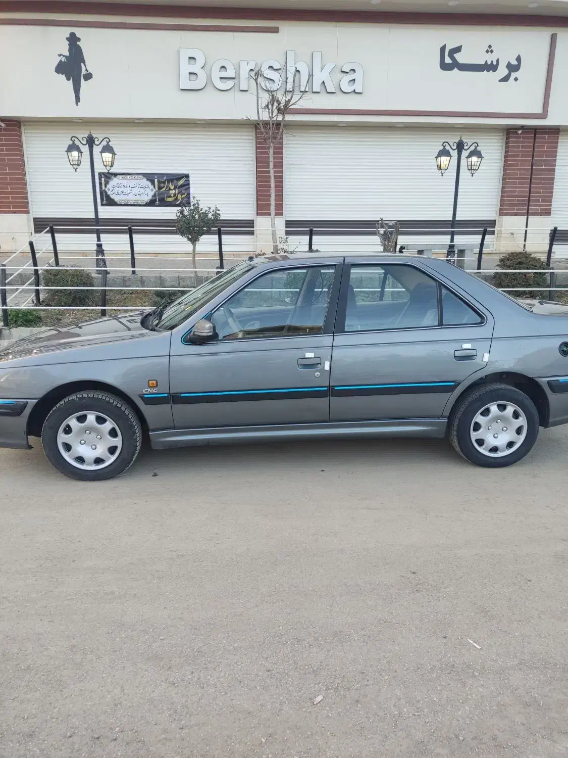 پارس مدل 97تک برگ سند|خودرو سواری و وانت|کلاردشت, |دیوار