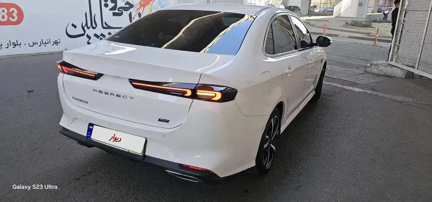 ریسپکت۲|خودرو سواری و وانت|تهران, تهرانپارس غربی|دیوار