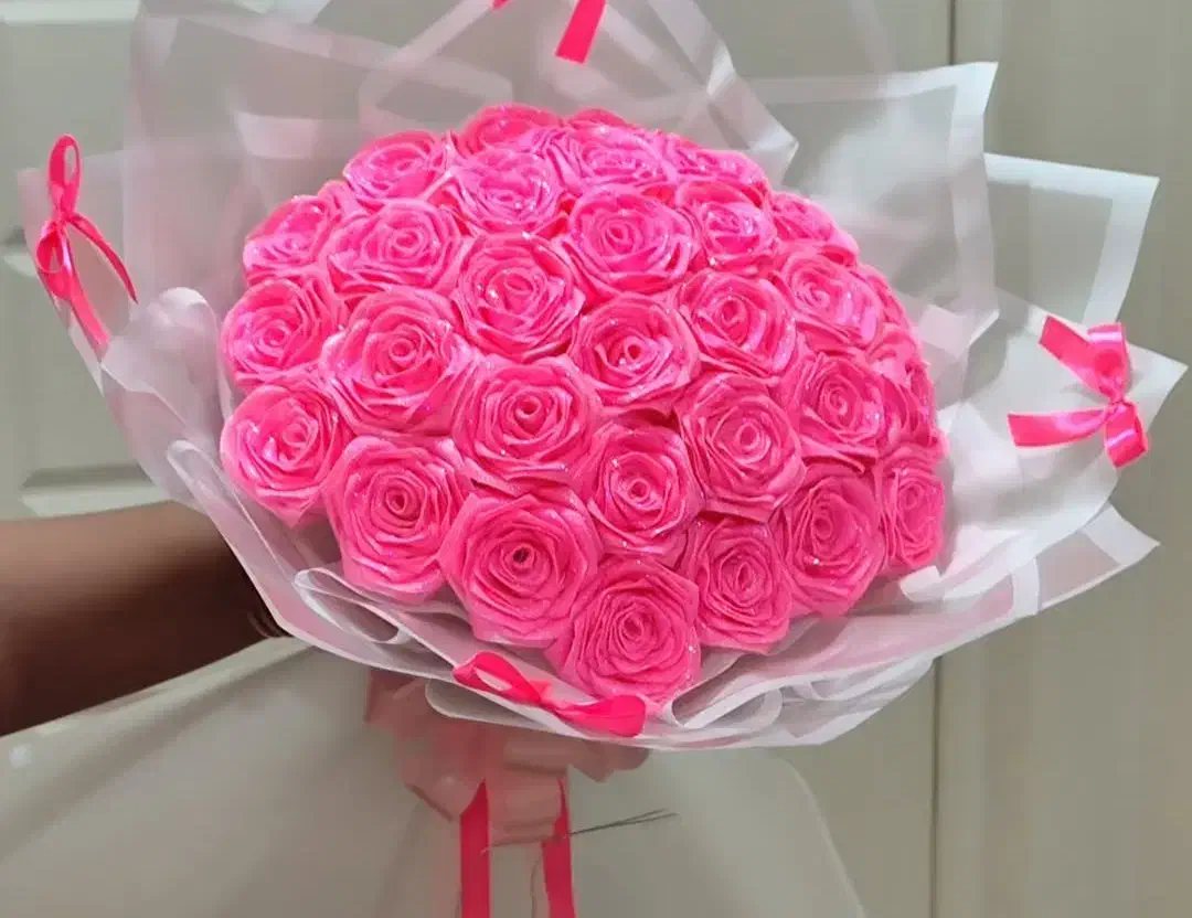 گل ربانی|گل مصنوعی|ابهر, |دیوار